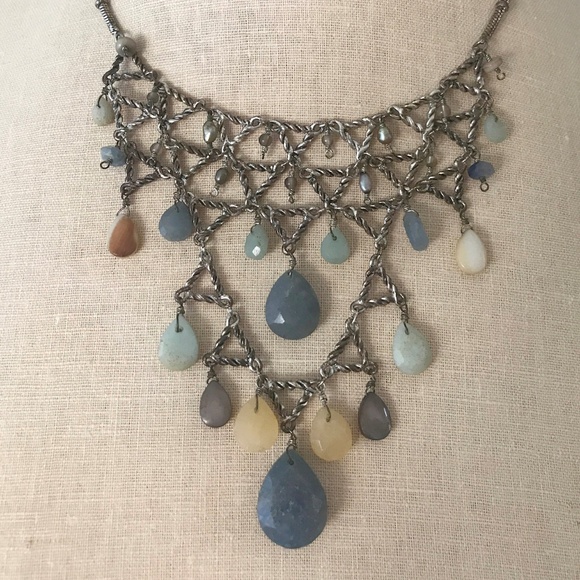 Boho Kenneth Cole Waterfall Necklace - Picture 3 of 5